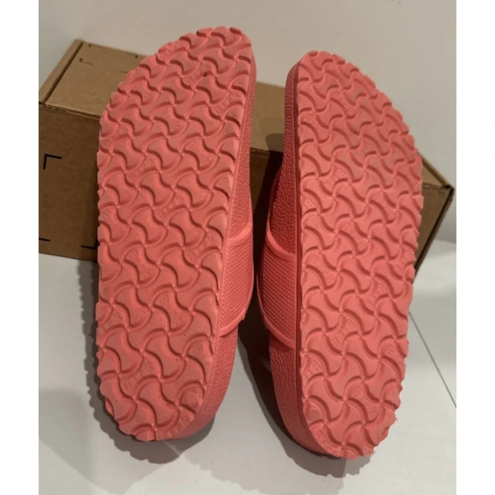 Anthropologie Birkenstock Size EU41/L10M8 Honolulu EVA Medium Pink Regular/Wide